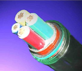 电力电缆常见的三种绝缘材料